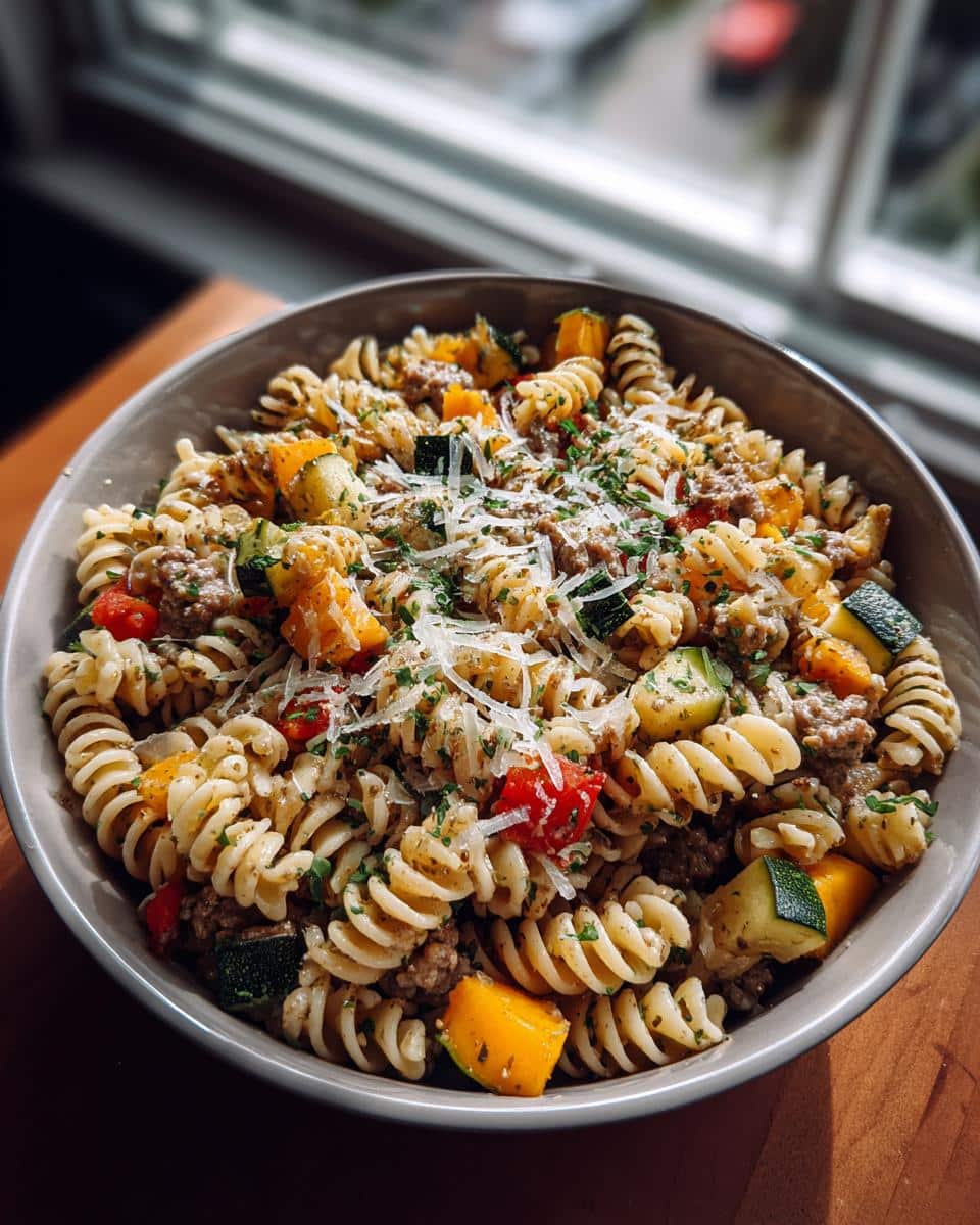Fall Harvest Pasta Salad: 7 Reasons You'll Crave It - detail 2