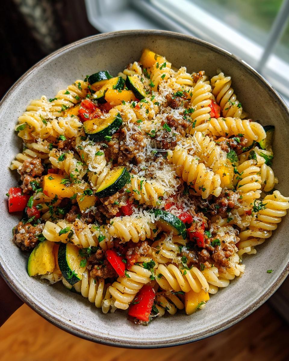 Fall Harvest Pasta Salad: 7 Reasons You'll Crave It - detail 3