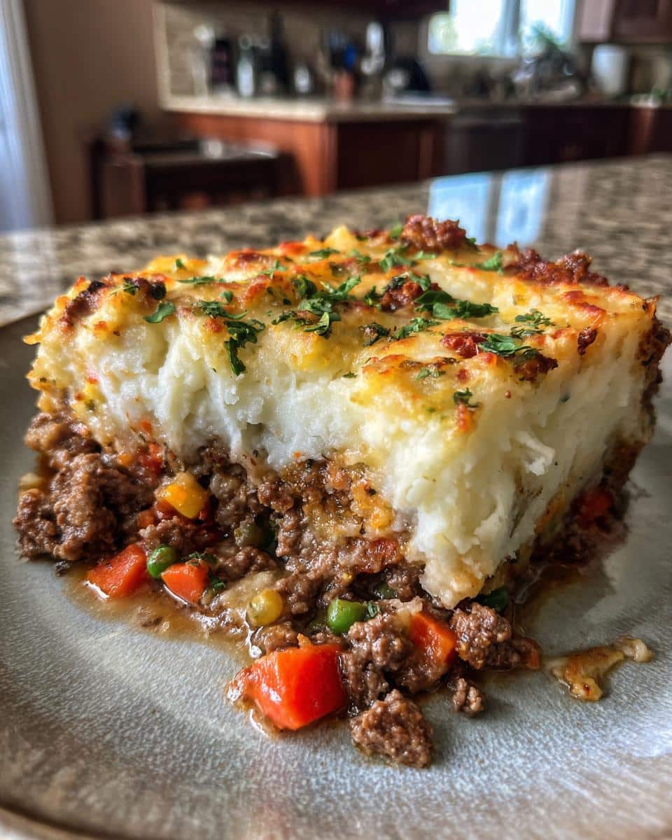 Hearty Shepherd’s Pie – Perfect Holiday Dinner - detail 2