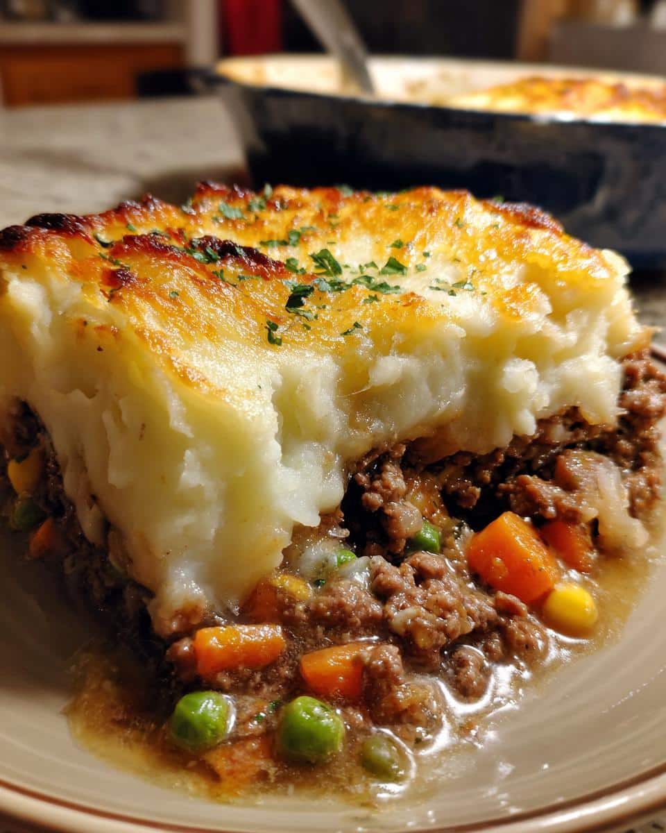 Hearty Shepherd’s Pie – Perfect Holiday Dinner - detail 3