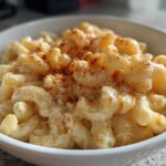 Homemade Stovetop Macaroni and Cheese, there's nothing like it.  This delicious comfort food i… | Ho