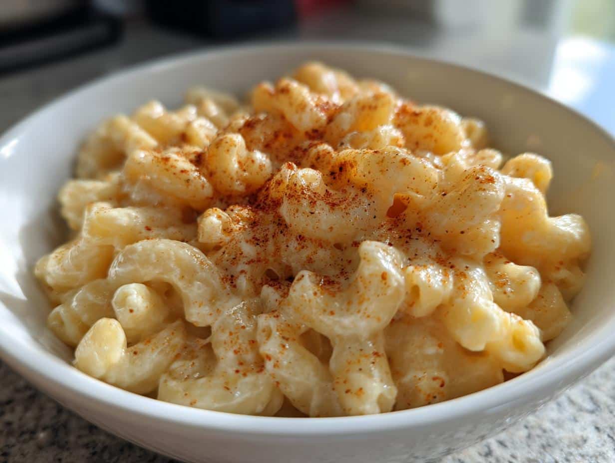 Homemade Stovetop Macaroni and Cheese, there's nothing like it.  This delicious comfort food i… | Ho