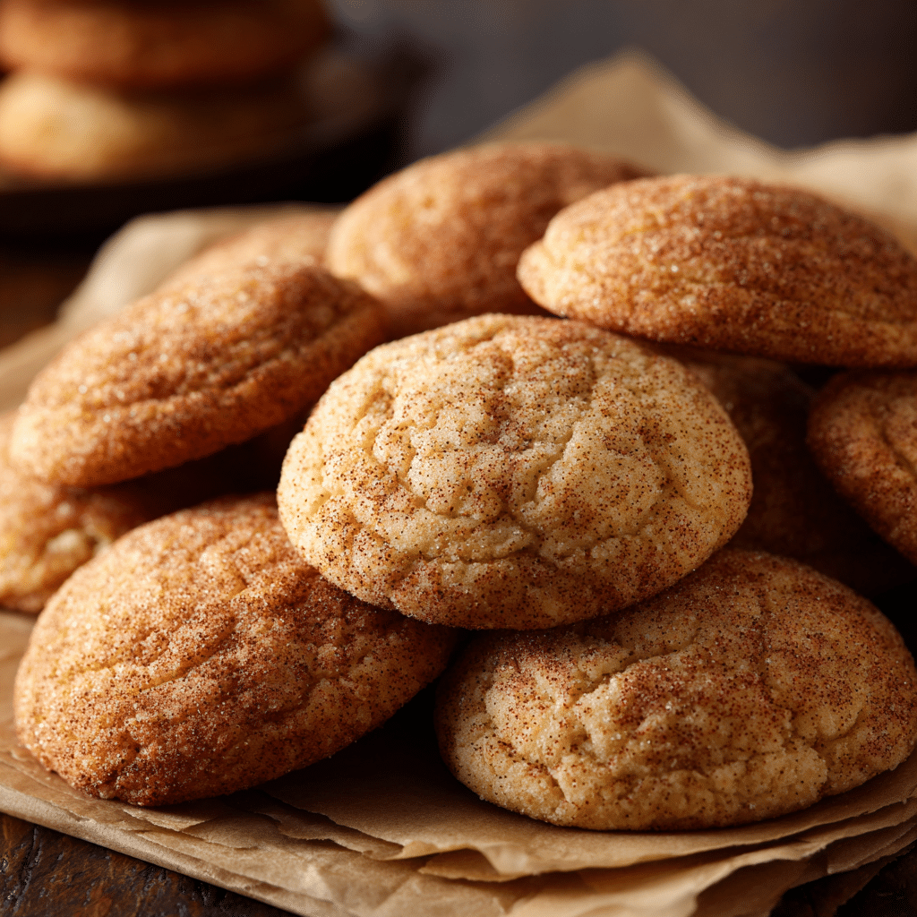 Homemade Maple Snickerdoodles3