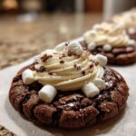 Hot Cocoa Cookies