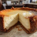 How To Make The Perfect New York Cheesecake