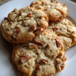 Indulge in Irresistible Butter Pecan Cookies
