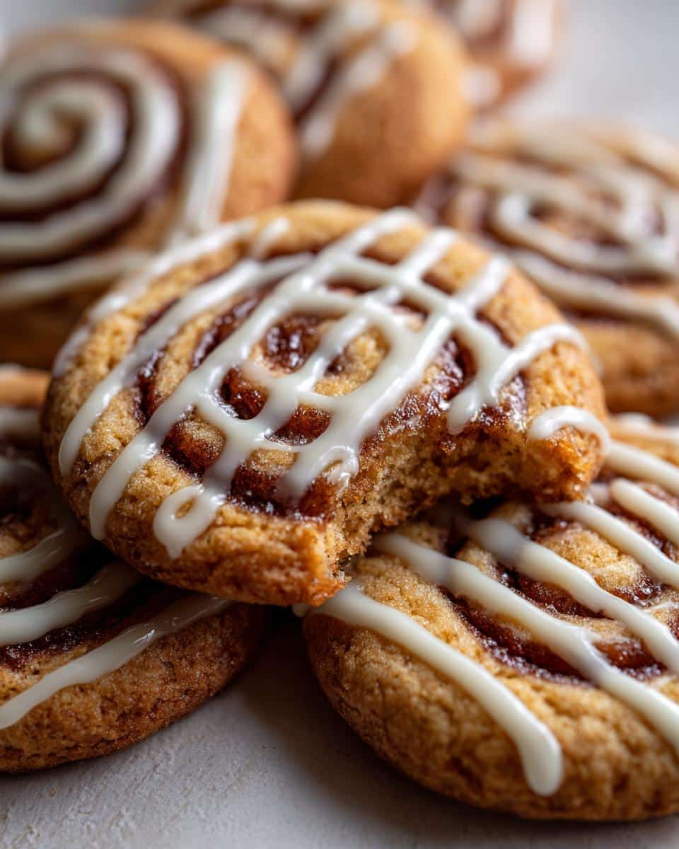Irresistible Cinnamon Roll Cookies: 1 Cozy Treat 5 Irresistible Cinnamon Roll Cookies Recipe for Cozy Days - detail 1
