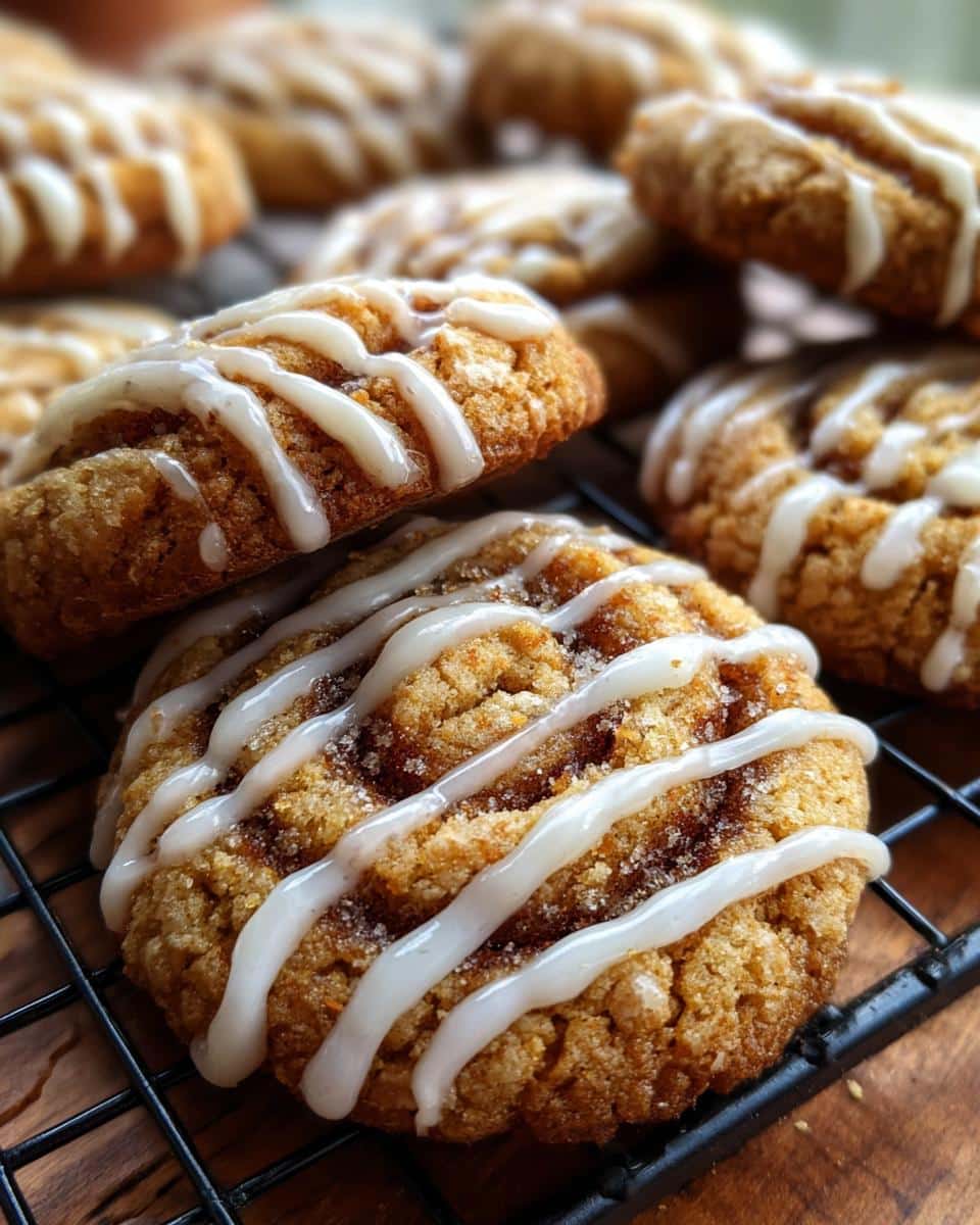 Irresistible Cinnamon Roll Cookies: 1 Cozy Treat 6 Irresistible Cinnamon Roll Cookies Recipe for Cozy Days - detail 2