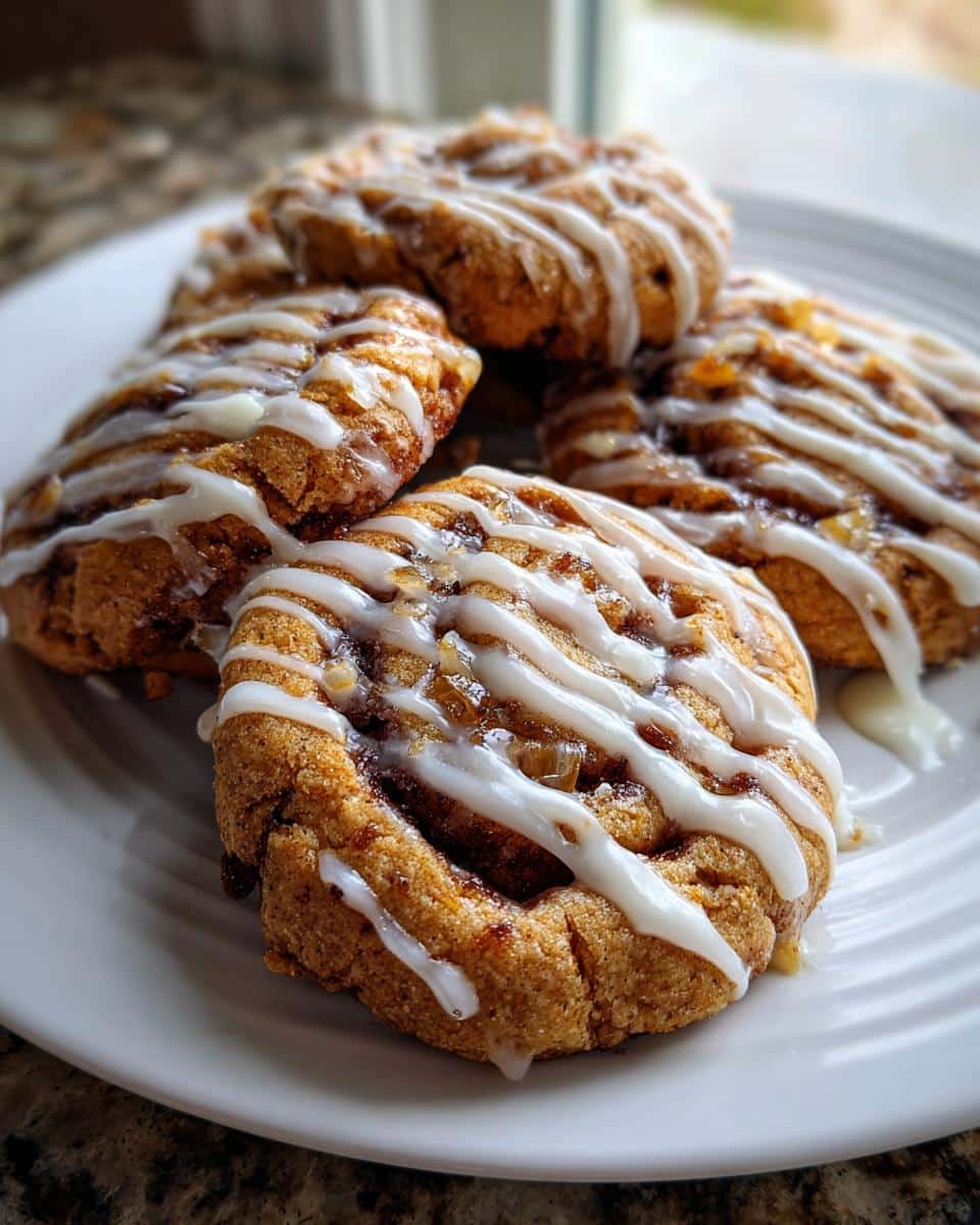 Irresistible Cinnamon Roll Cookies: 1 Cozy Treat 7 Irresistible Cinnamon Roll Cookies Recipe for Cozy Days - detail 3