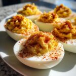Irresistible Million Dollar Deviled Eggs Recipe
