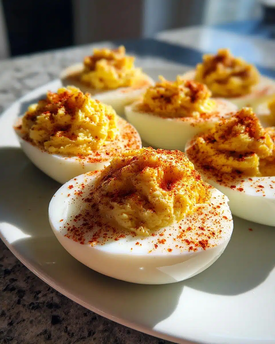 Irresistible Million Dollar Deviled Eggs: 1 Must-Try Recipe