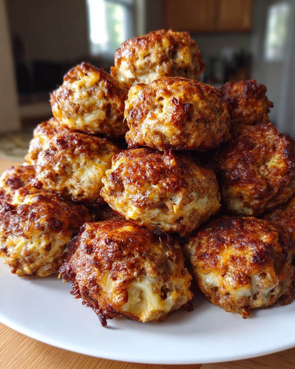 Irresistible Rotel Cream Cheese Sausage Balls: 5 Must-Know Tips - detail 1