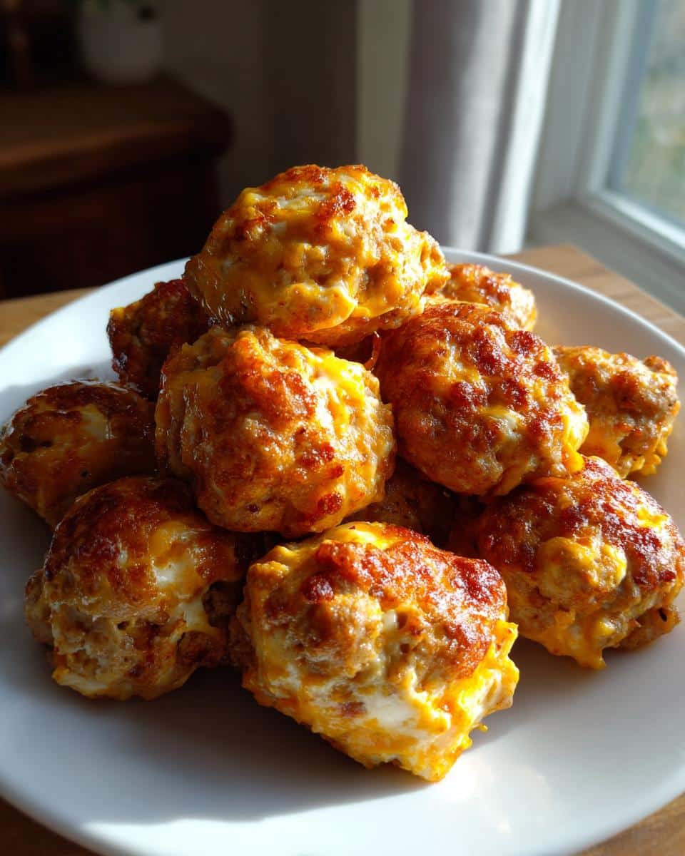 Irresistible Rotel Cream Cheese Sausage Balls: 5 Must-Know Tips - detail 2