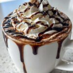 Le Feuilleter on Instagram: "Coffee with Nutella🤤💔 @_kssyusha_ #lefeuilleter" | Christmas desserts, Christmas food, Christmas cookies