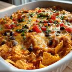 Mexican Chicken Casserole