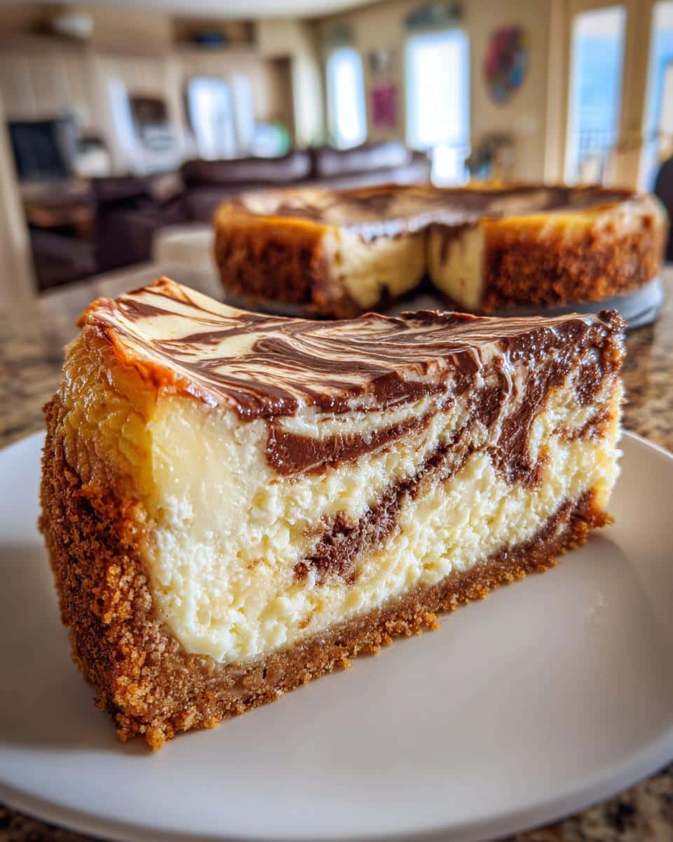 Millionaire’s Cheesecake - detail 1