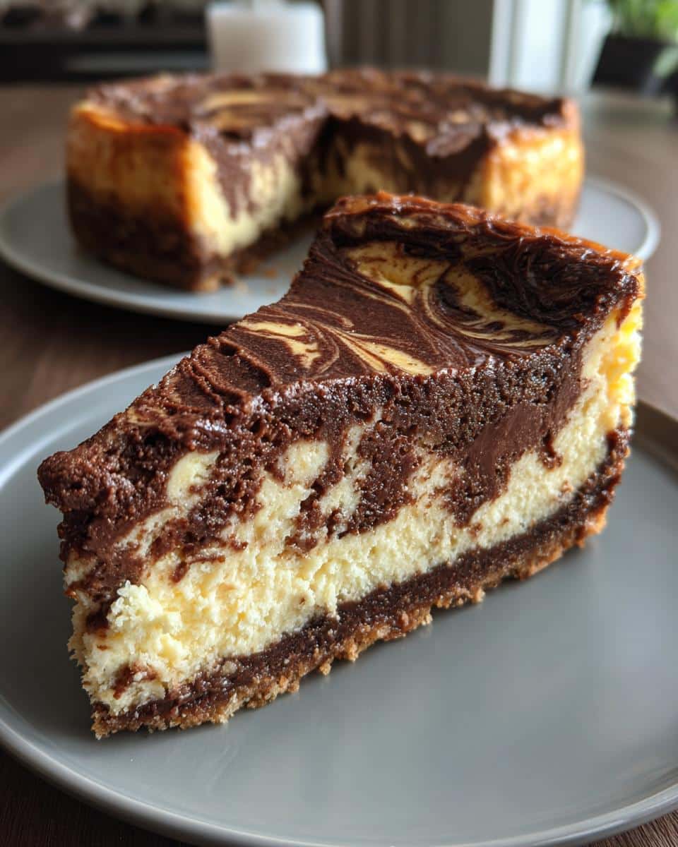 Millionaire’s Cheesecake - detail 2