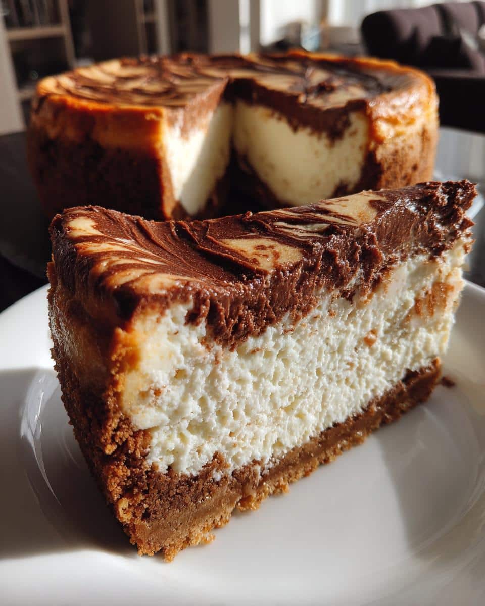 Millionaire’s Cheesecake - detail 3