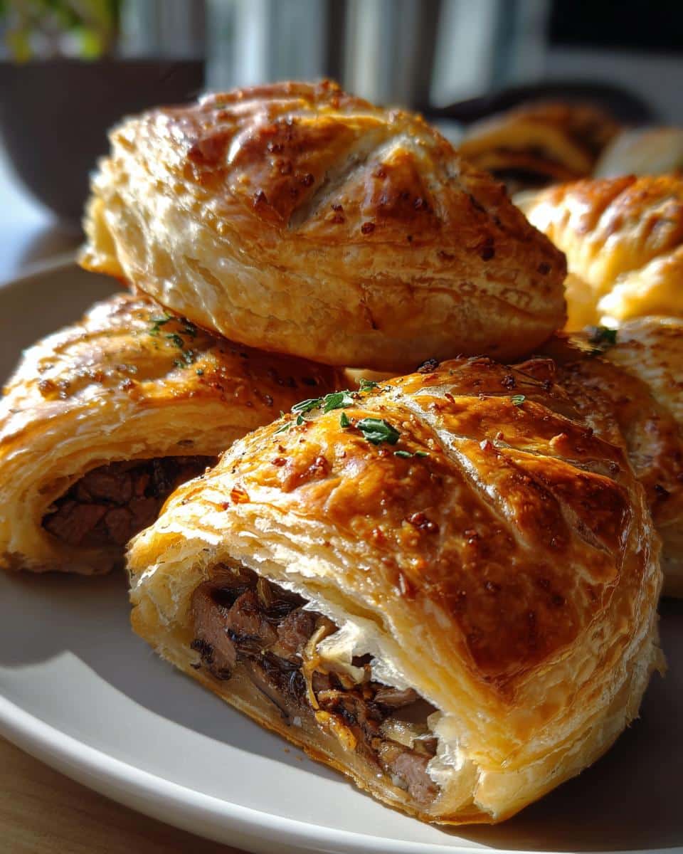 Perfect Mini Beef Wellington Bites: 15 Minute Prep