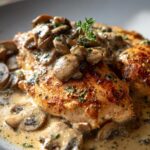 Morton’s Steakhouse Chicken Christopher