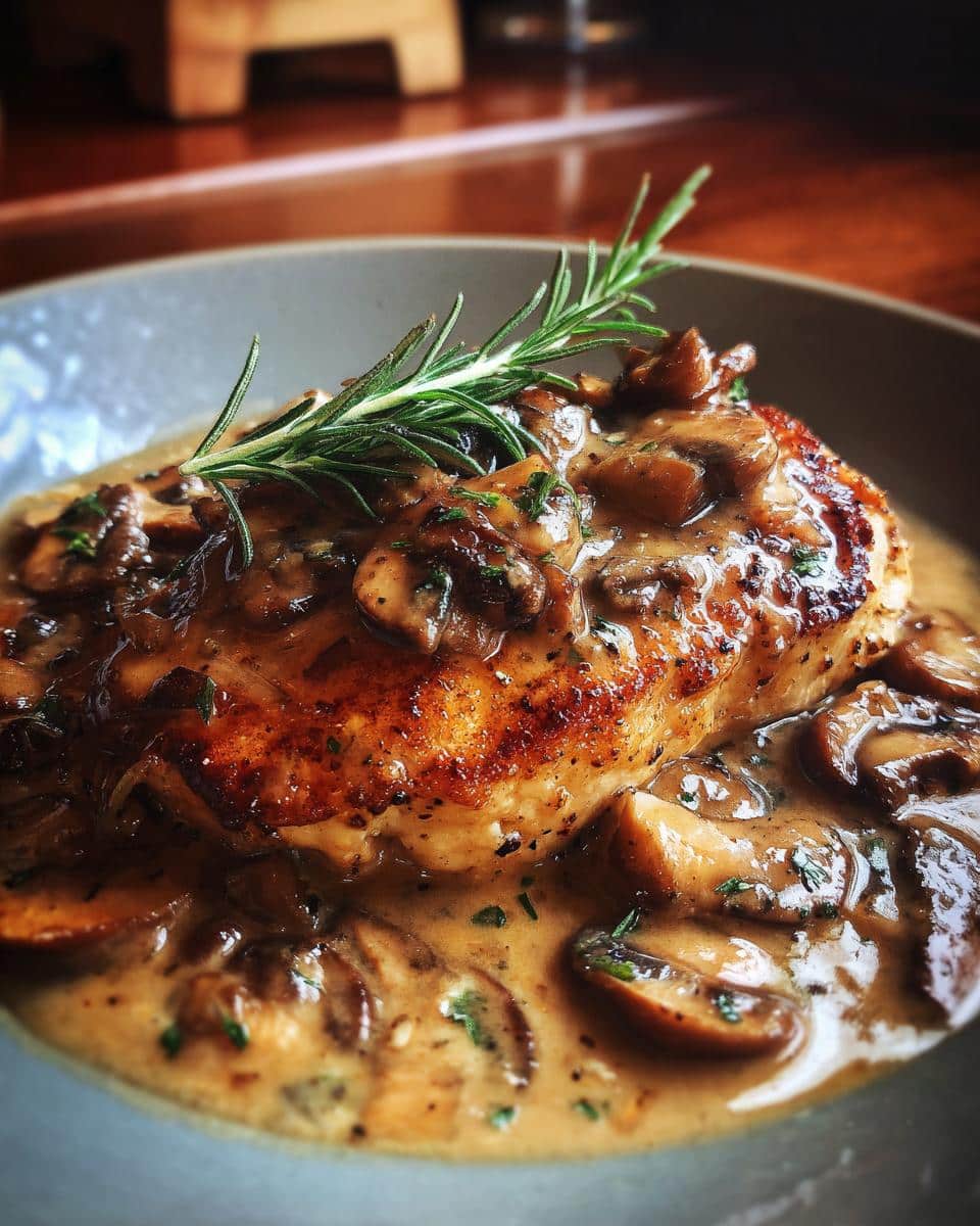 Morton’s Steakhouse Chicken Christopher - detail 3