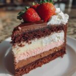 Neapolitan Cake
