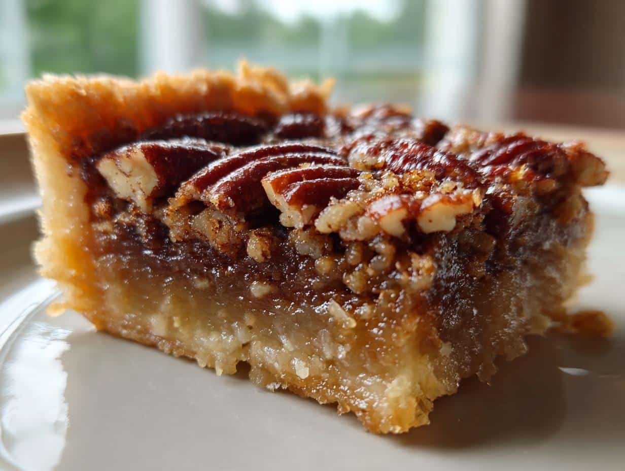 Pecan Pie Bars – A Holiday Party Favorite - detail 1