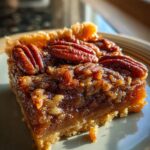Pecan Pie Bars – A Holiday Party Favorite
