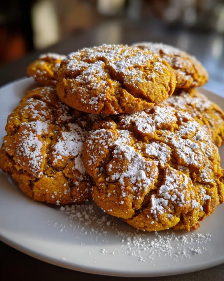 Pumpkin Cookies