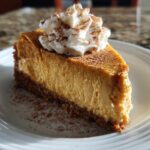 Quick & Delicious No Bake Pumpkin Cheesecake Recipe