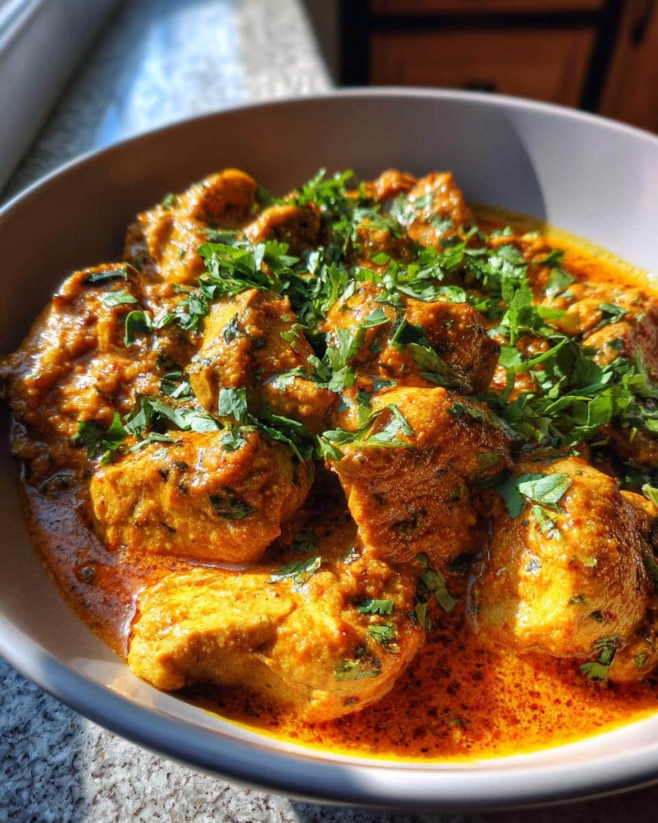 Quick & Easy Butter Chicken: 1 Amazing Meal 5 Quick & Easy Homemade Butter Chicken - detail 1