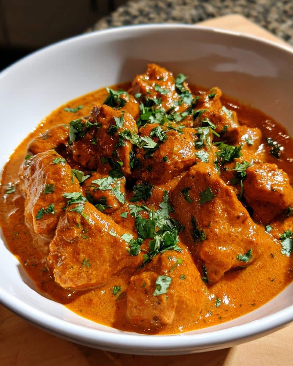 Quick & Easy Butter Chicken: 1 Amazing Meal 6 Quick & Easy Homemade Butter Chicken - detail 2