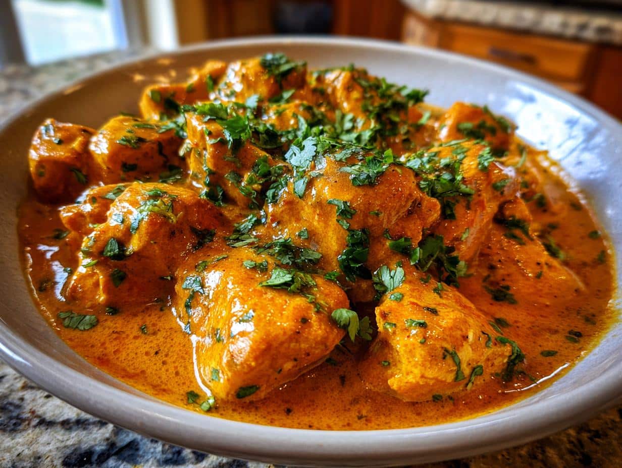 Quick & Easy Butter Chicken: 1 Amazing Meal 7 Quick & Easy Homemade Butter Chicken - detail 3