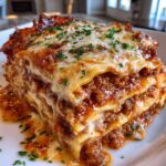 Quick and Easy Lasagna – Holiday Crowd Pleaser