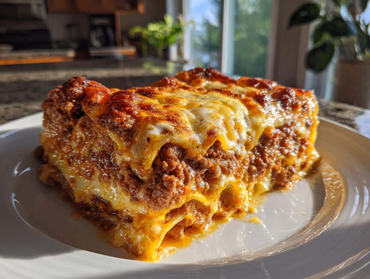 Quick and Easy Lasagna – Holiday Crowd Pleaser - detail 2
