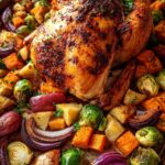 Sheet Pan Thanksgiving Dinner: Easy & Flavorful Feast