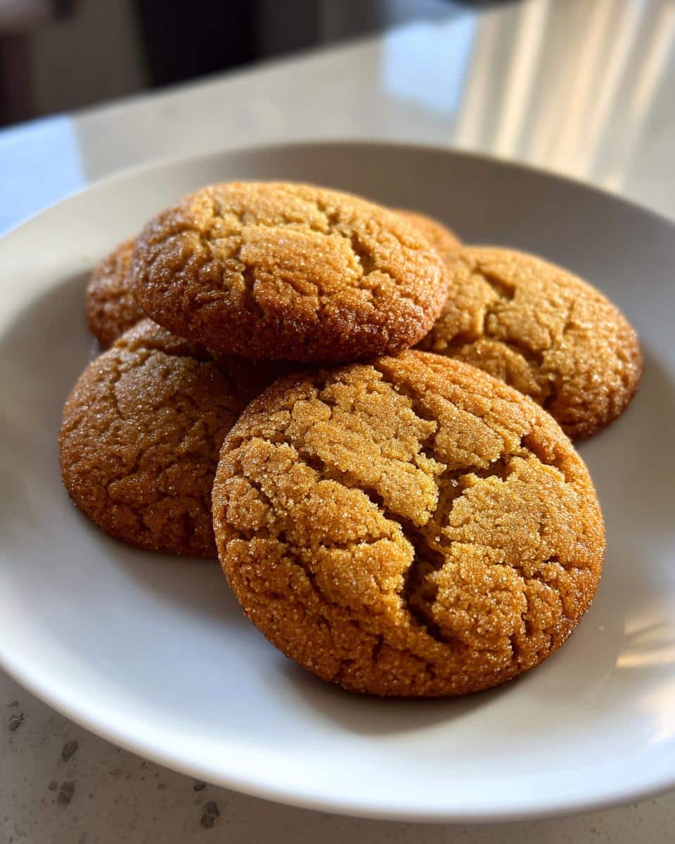Soft Gingerbread Cookies – Holiday Favorite - detail 1