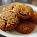 Soft Gingerbread Cookies – Holiday Favorite