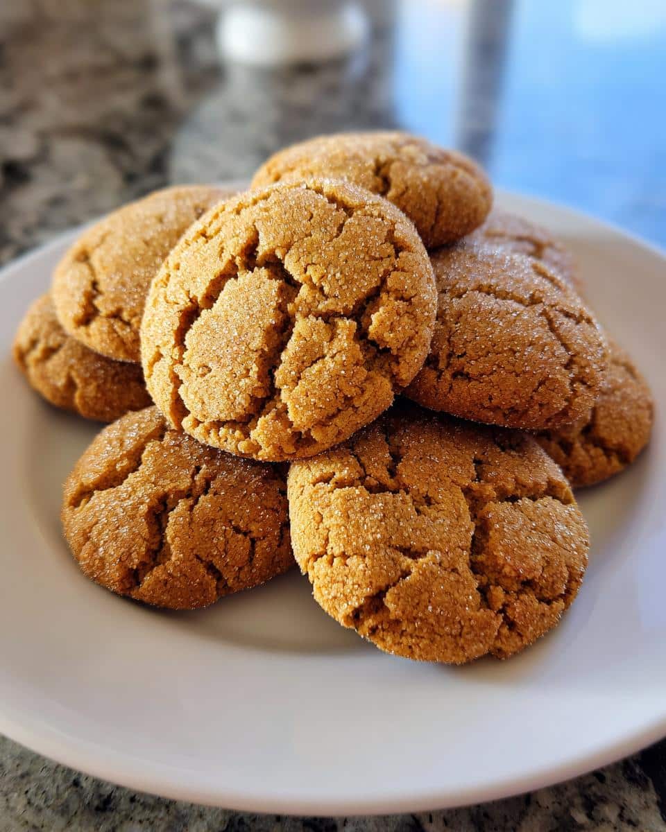 Soft Gingerbread Cookies – Holiday Favorite - detail 2