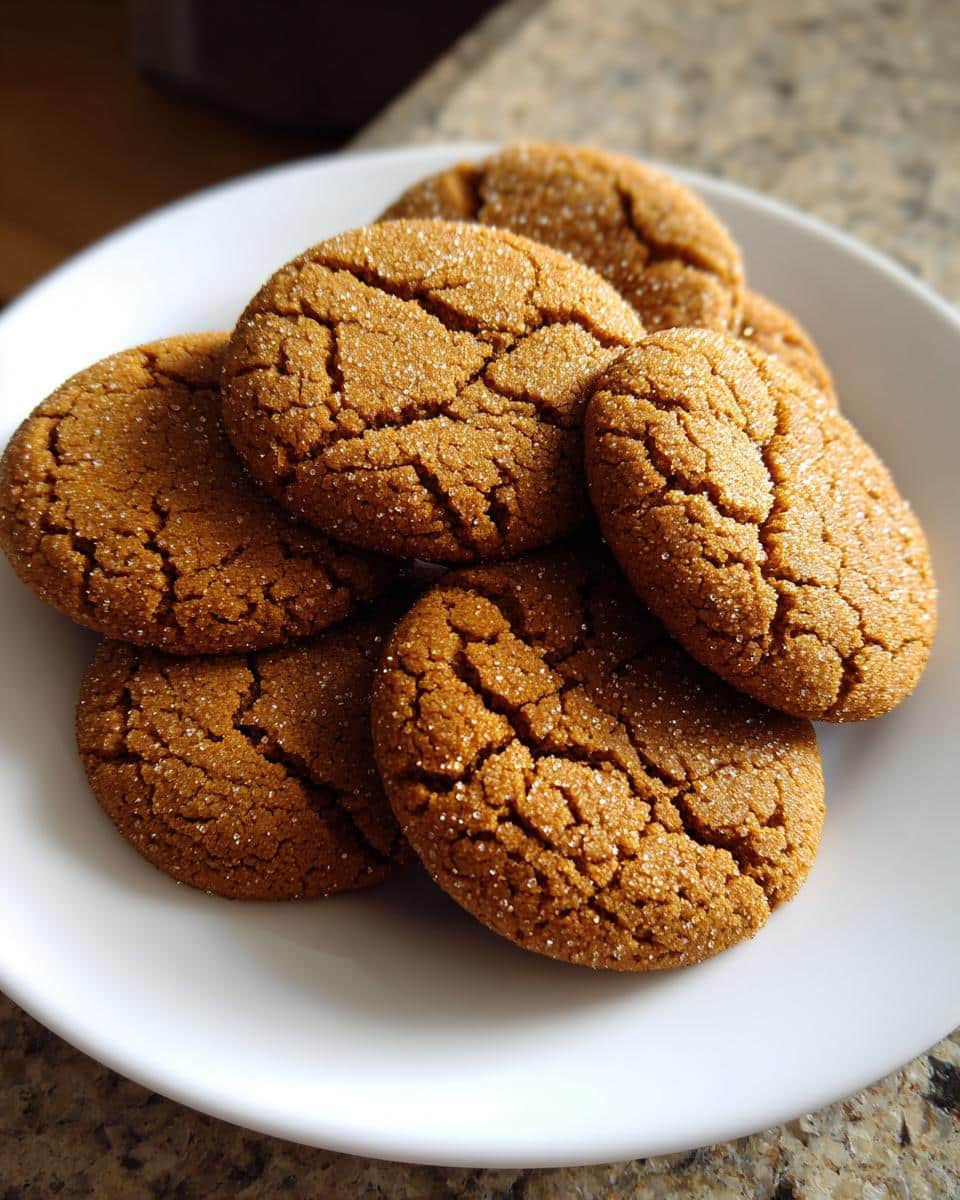 Soft Gingerbread Cookies – Holiday Favorite - detail 3