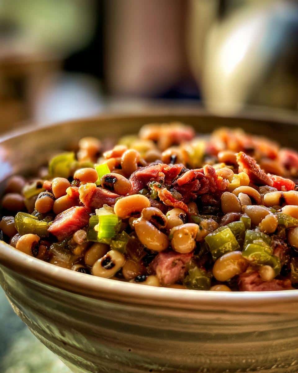 Southern Black Eyed Peas - Loaded with Flavor - detail 3