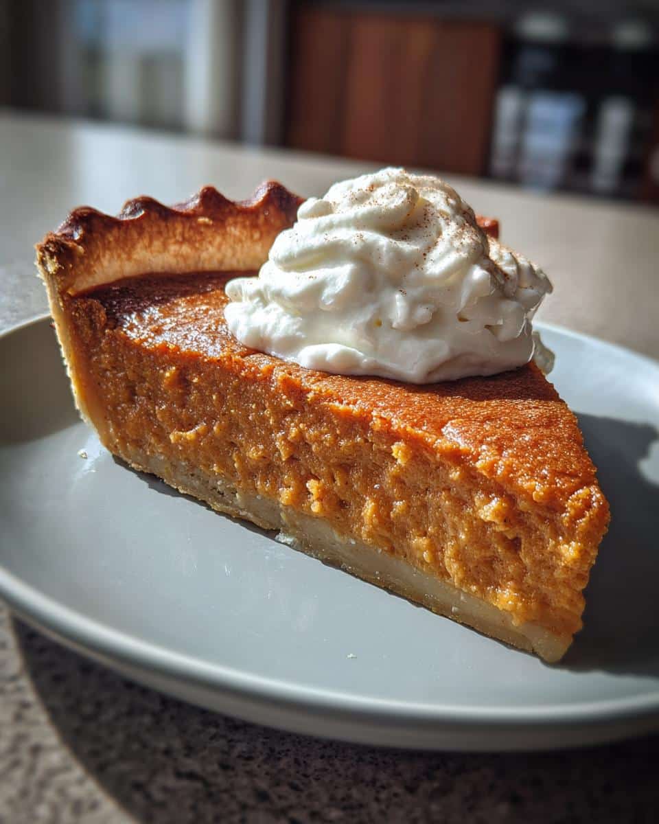 Southern Sweet Potato Pie: A Thanksgiving Delight - detail 1