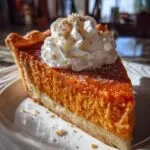 Southern Sweet Potato Pie: A Thanksgiving Delight