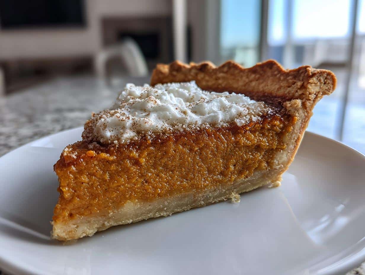 Southern Sweet Potato Pie: A Thanksgiving Delight - detail 2