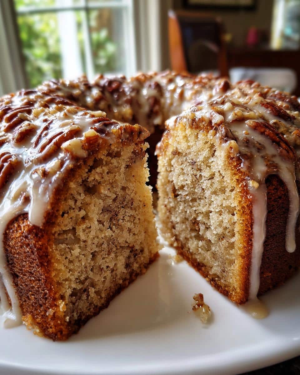 Spring 2025 Butter Pecan Cake: 1 Divine Bite 5 Spring 2025 Butter Pecan Bliss Cake – Rich & Nutty - detail 1