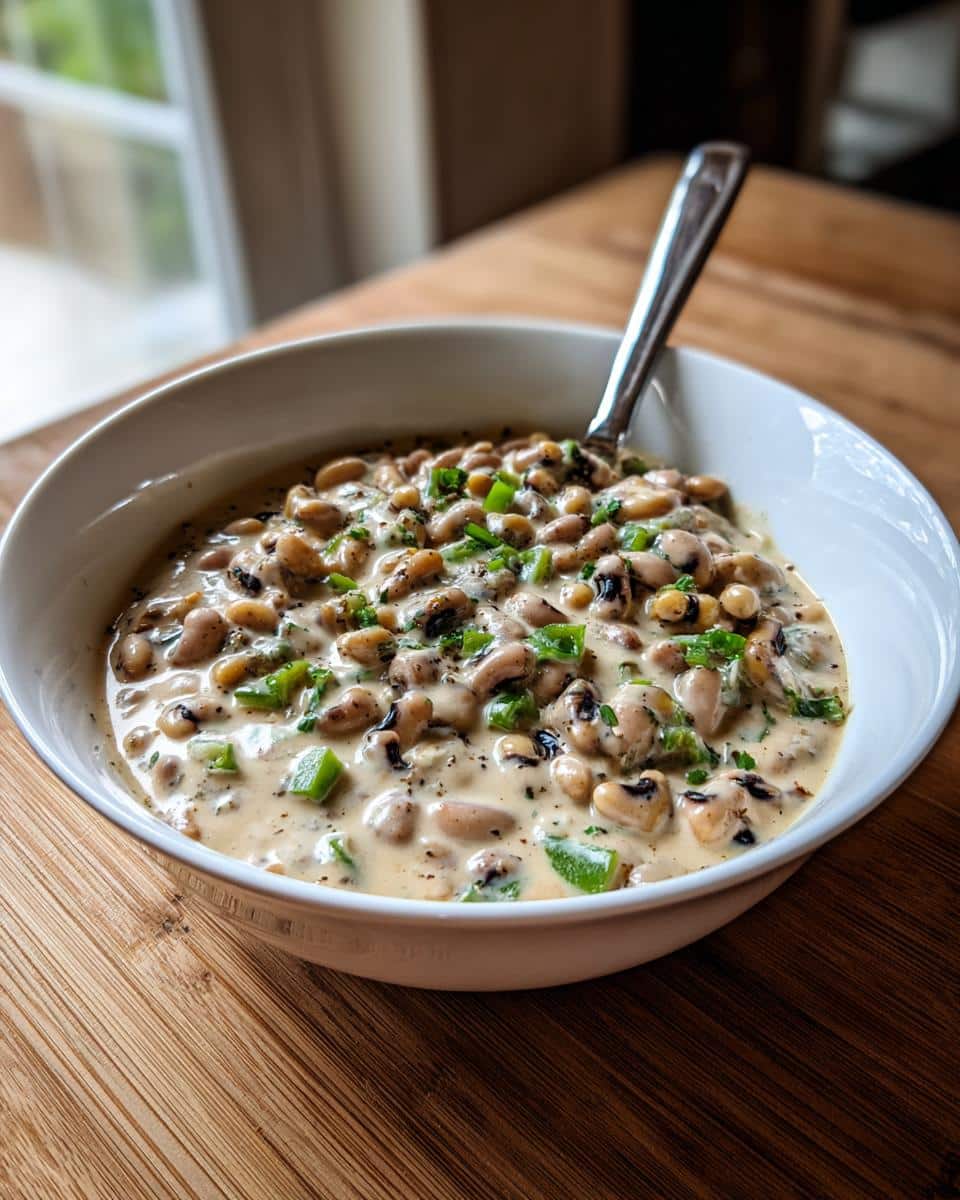 Best Creamy Southern Black Eyed Peas in 30 Mins 5 The Best Creamy Southern Black Eyed Peas - detail 1