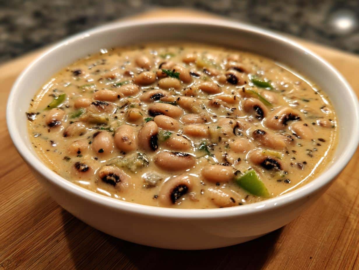 Best Creamy Southern Black Eyed Peas in 30 Mins 7 The Best Creamy Southern Black Eyed Peas - detail 3