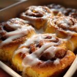 The Best Sourdough Cinnamon Rolls: Easy Overnight Recipe