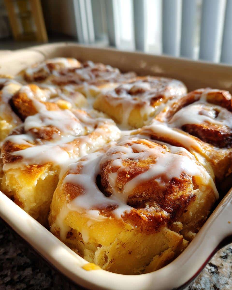 The Best Sourdough Cinnamon Rolls: 1 Heavenly Recipe 3 The Best Sourdough Cinnamon Rolls: Easy Overnight Recipe - detail 3