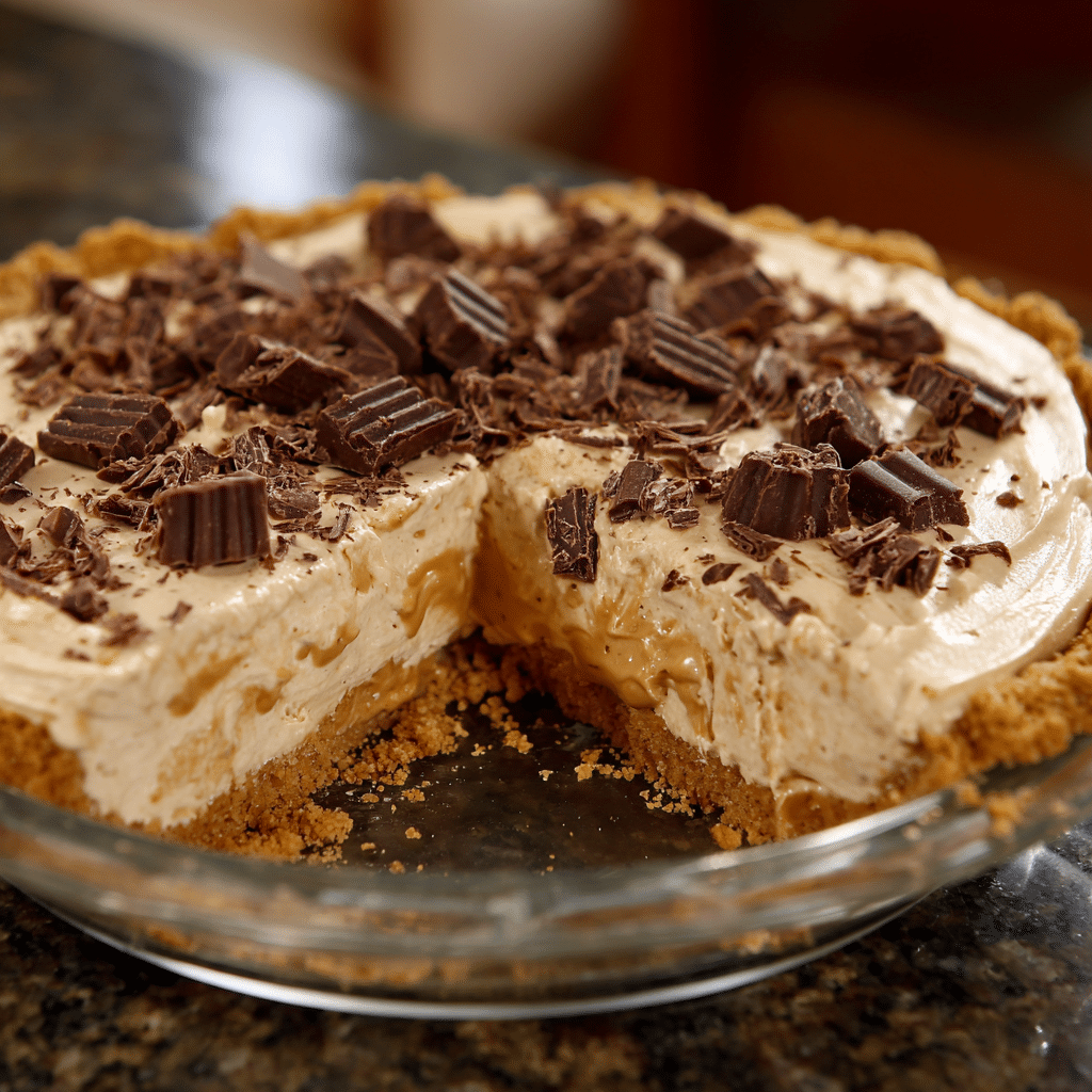 easybites Best Homemade Peanut Butter Pie 1 Divine Dessert Au c2aeb108 2614 4c84 b907 0d61dadf5bd2 3